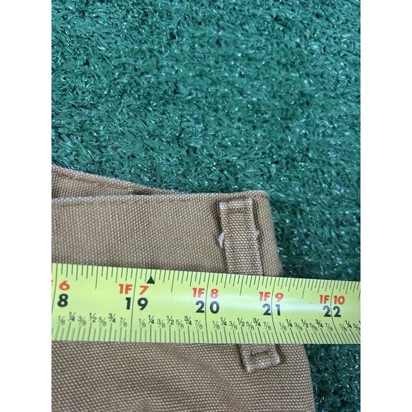 Vintage Y2K Dickies Faded Carpenter Pants Men's 44x32 Workwear - Picture 9 of 10